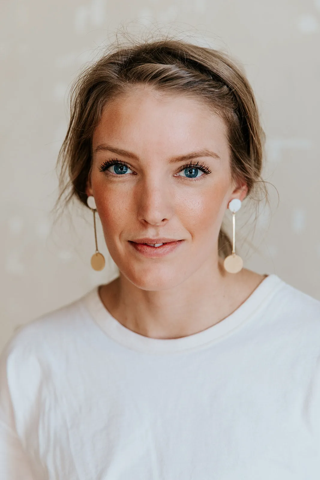 Sunny Drop Earrings