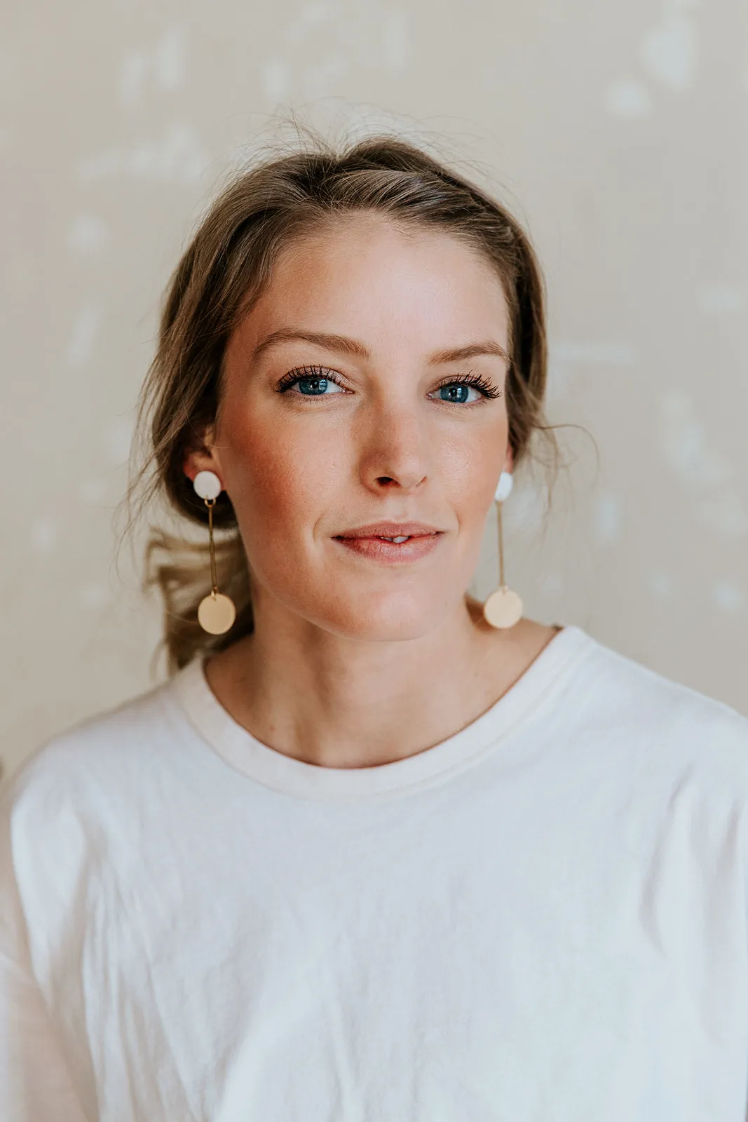 Sunny Drop Earrings