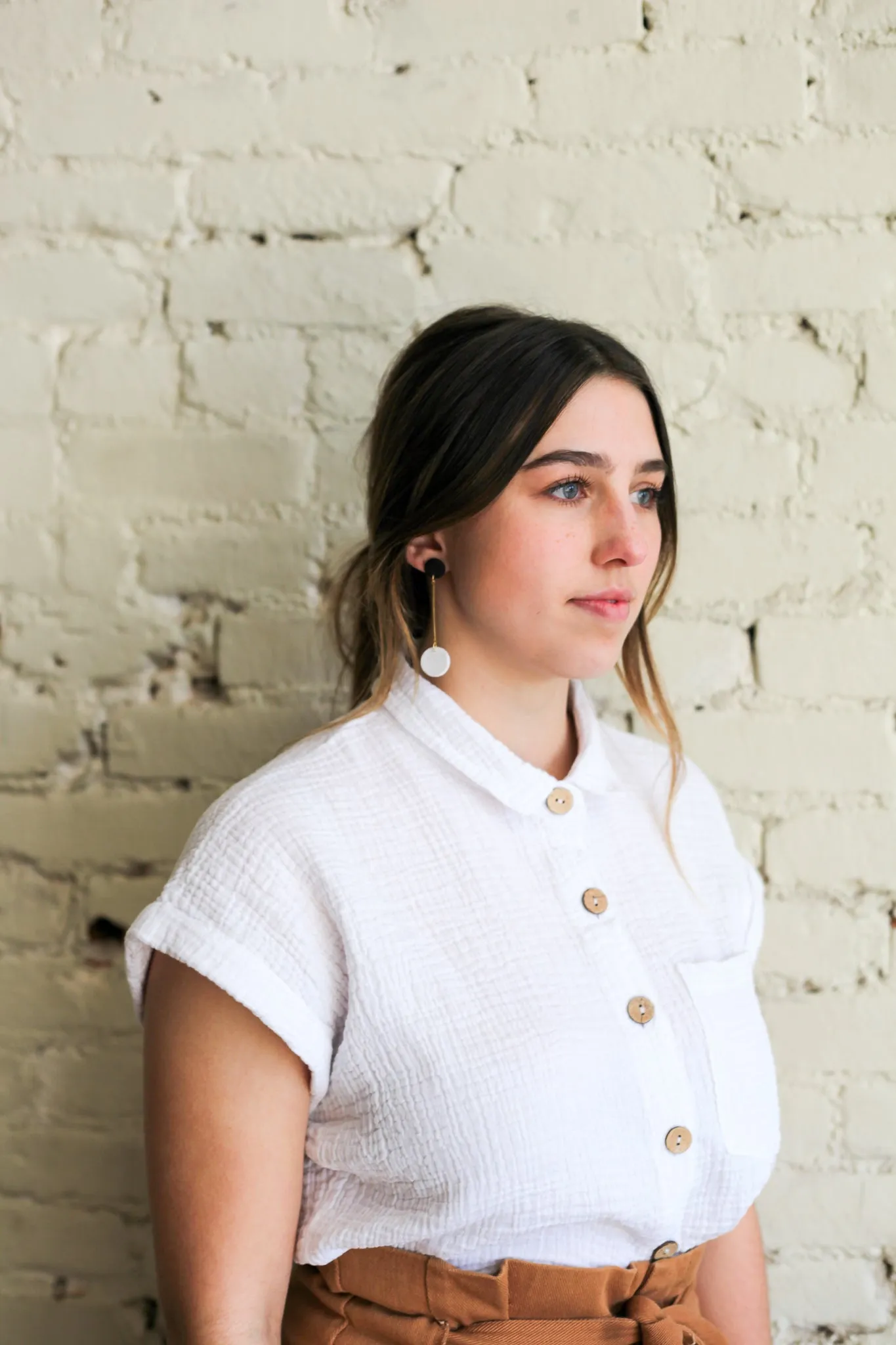 Sunny Drop Earrings