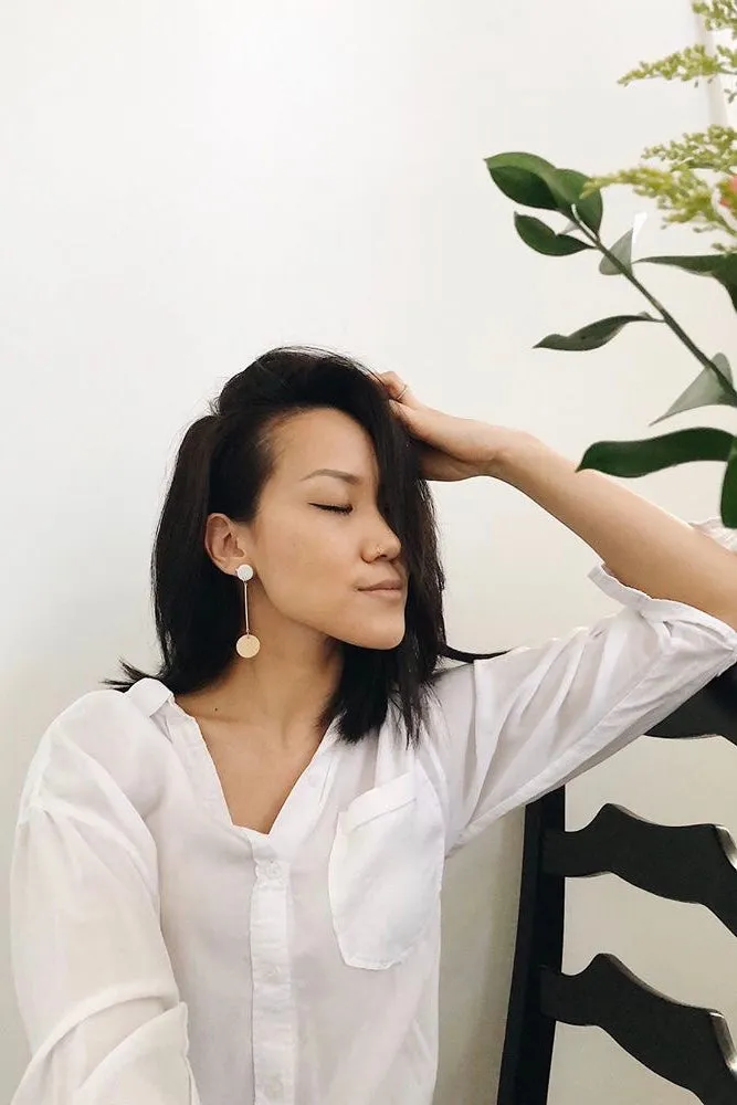Sunny Drop Earrings