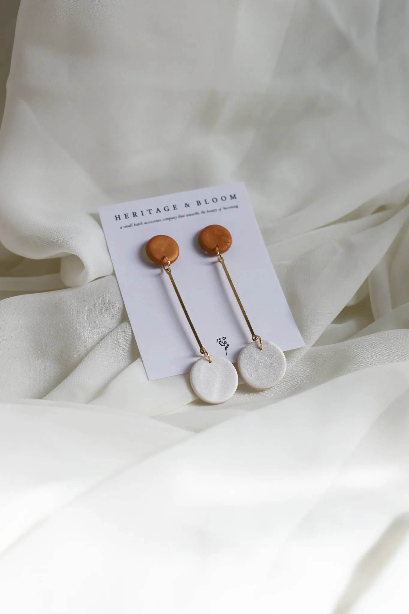 Sunny Drop Earrings