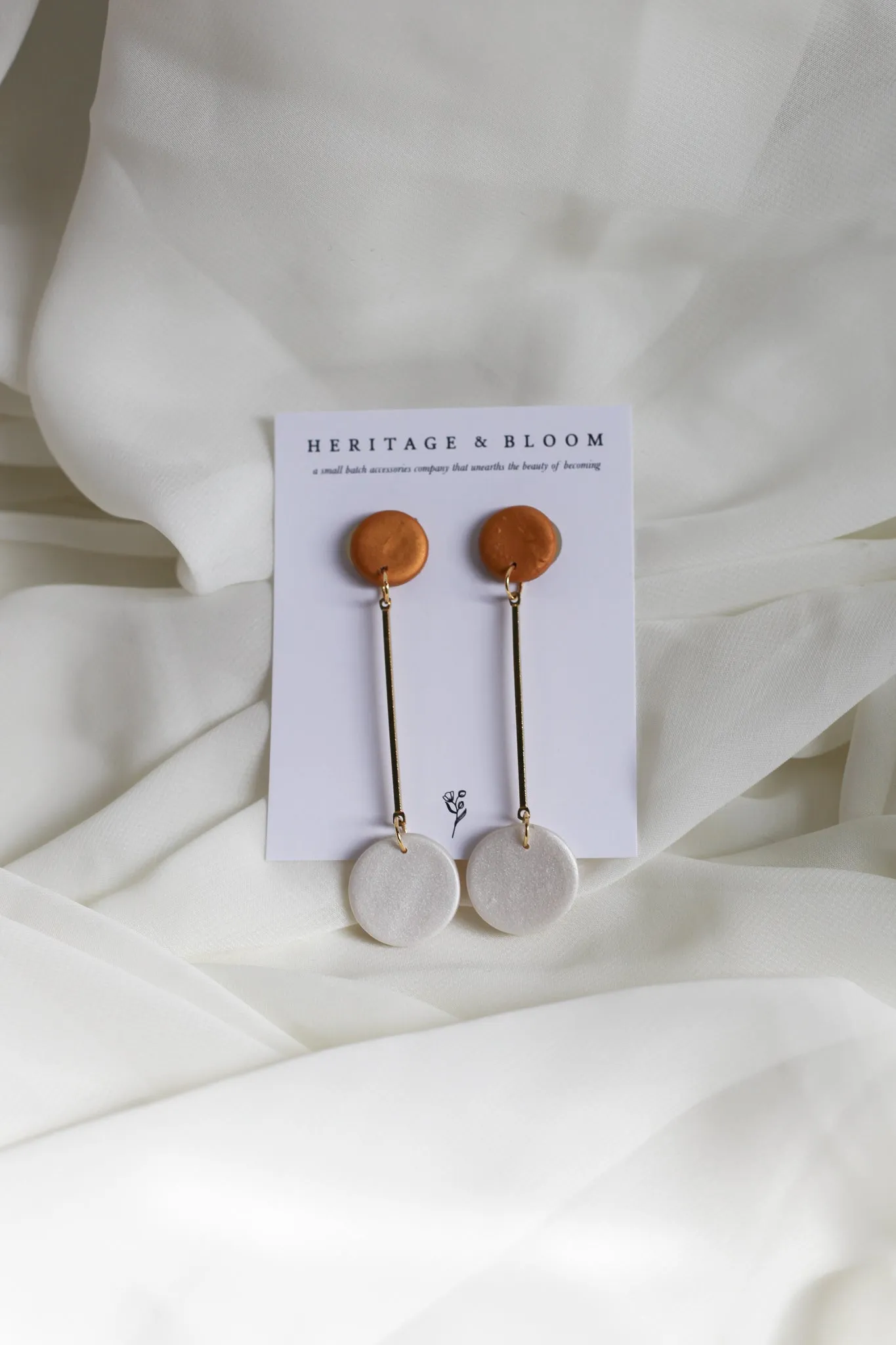 Sunny Drop Earrings