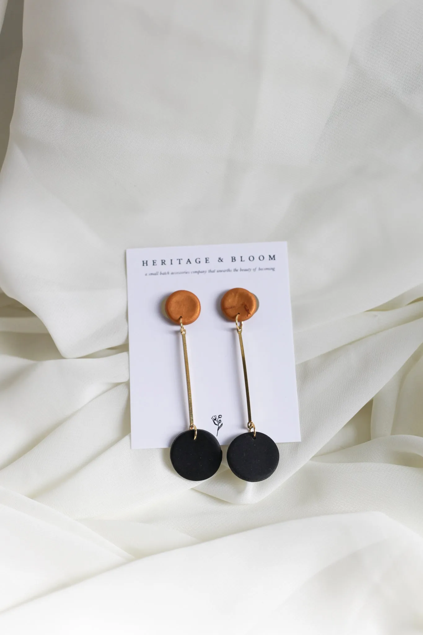 Sunny Drop Earrings