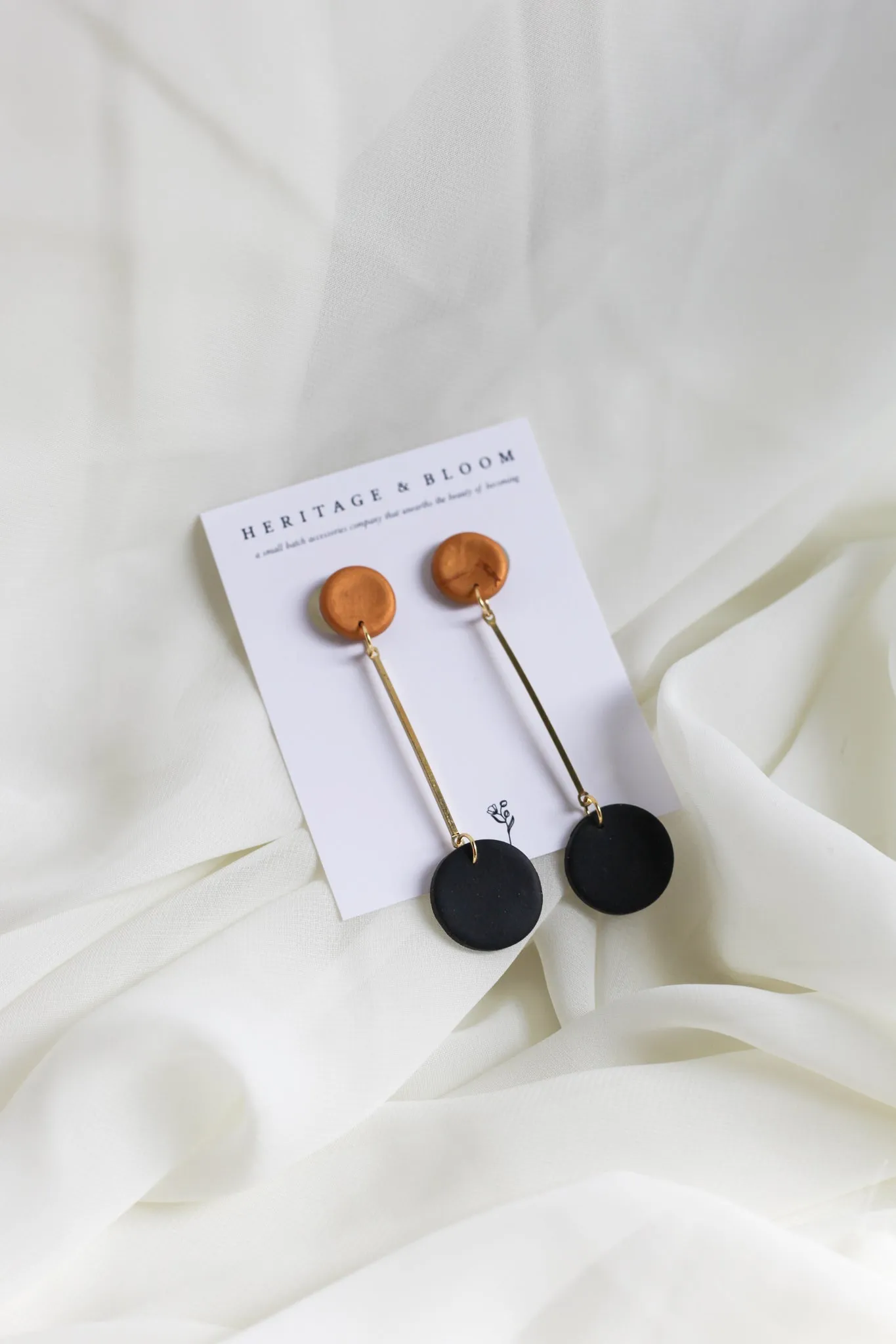 Sunny Drop Earrings