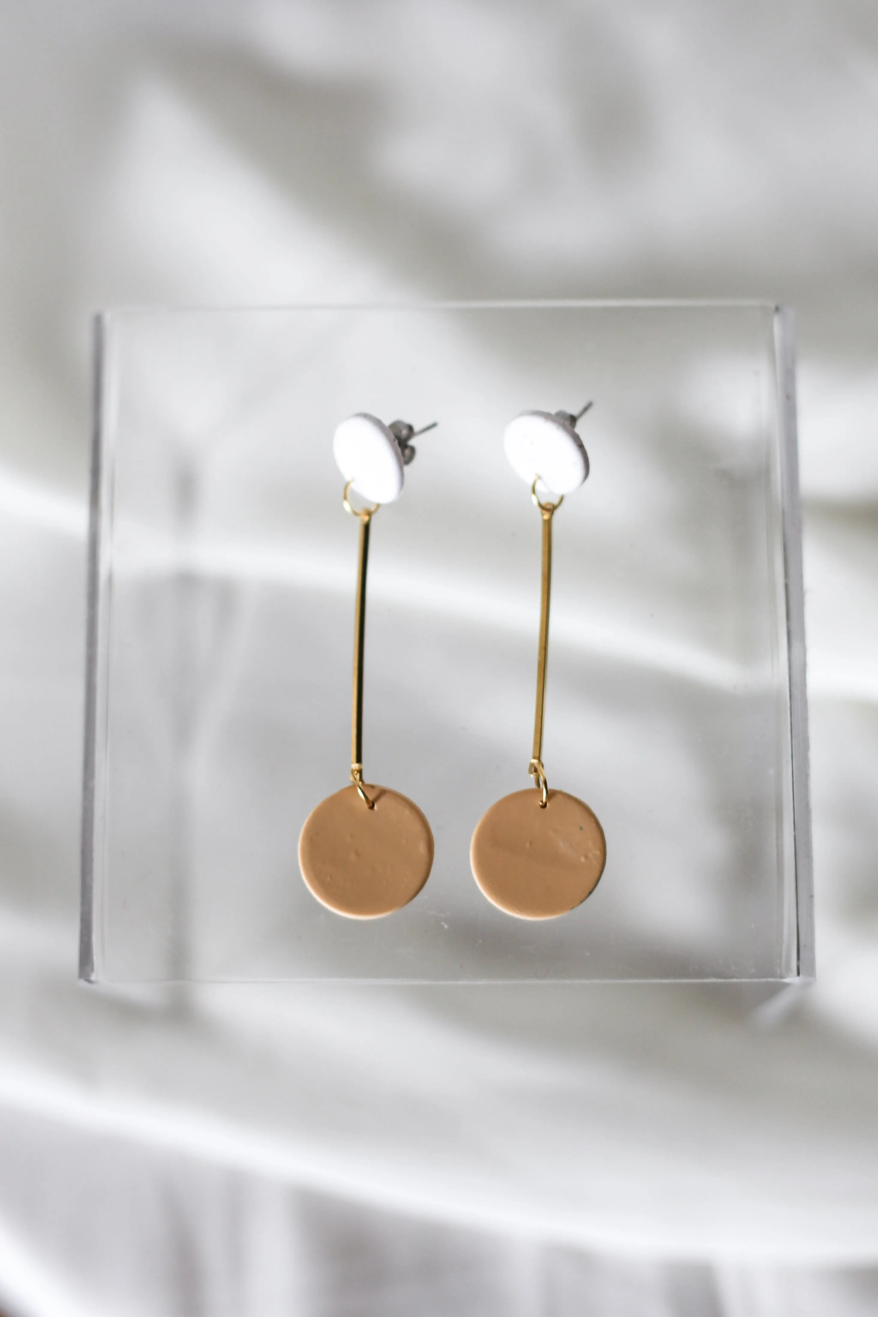 Sunny Drop Earrings