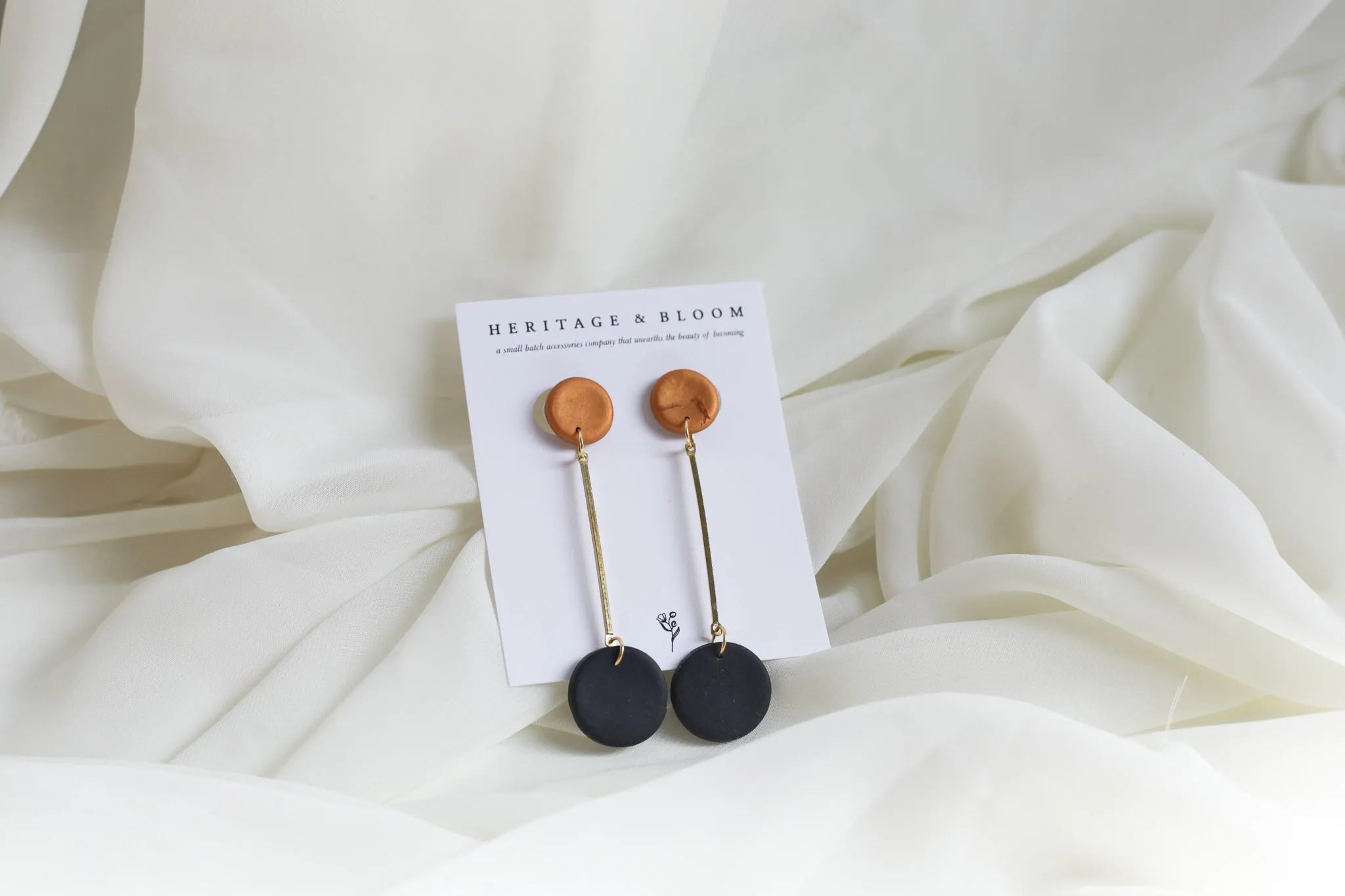 Sunny Drop Earrings
