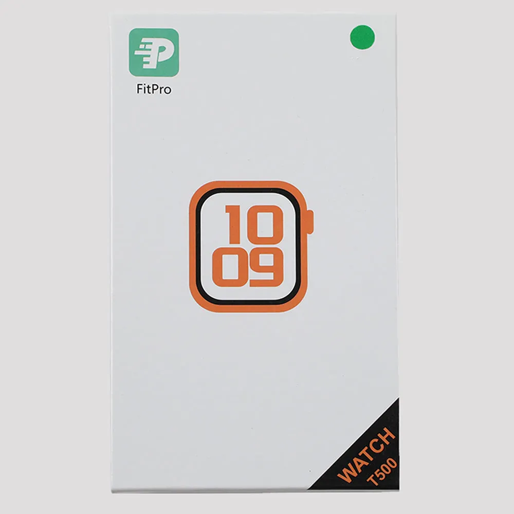 T500 Ultra Pro Plus Smart Watch 44mm – Advanced Fitness Tracker & Full-Touch Display