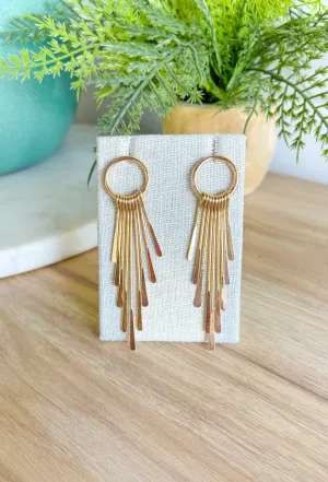 Take A Risk Earrings