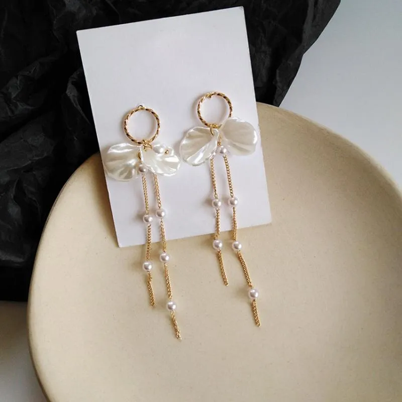 Tears Earrings