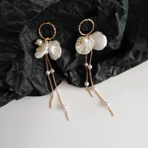Tears Earrings