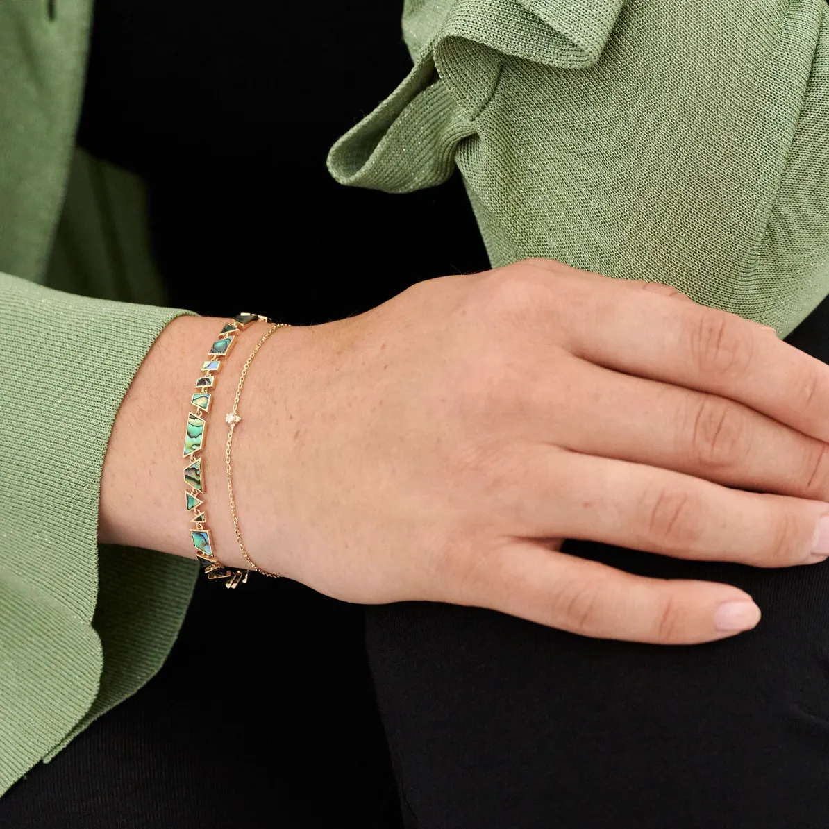 Tesserae Midi Bracelet