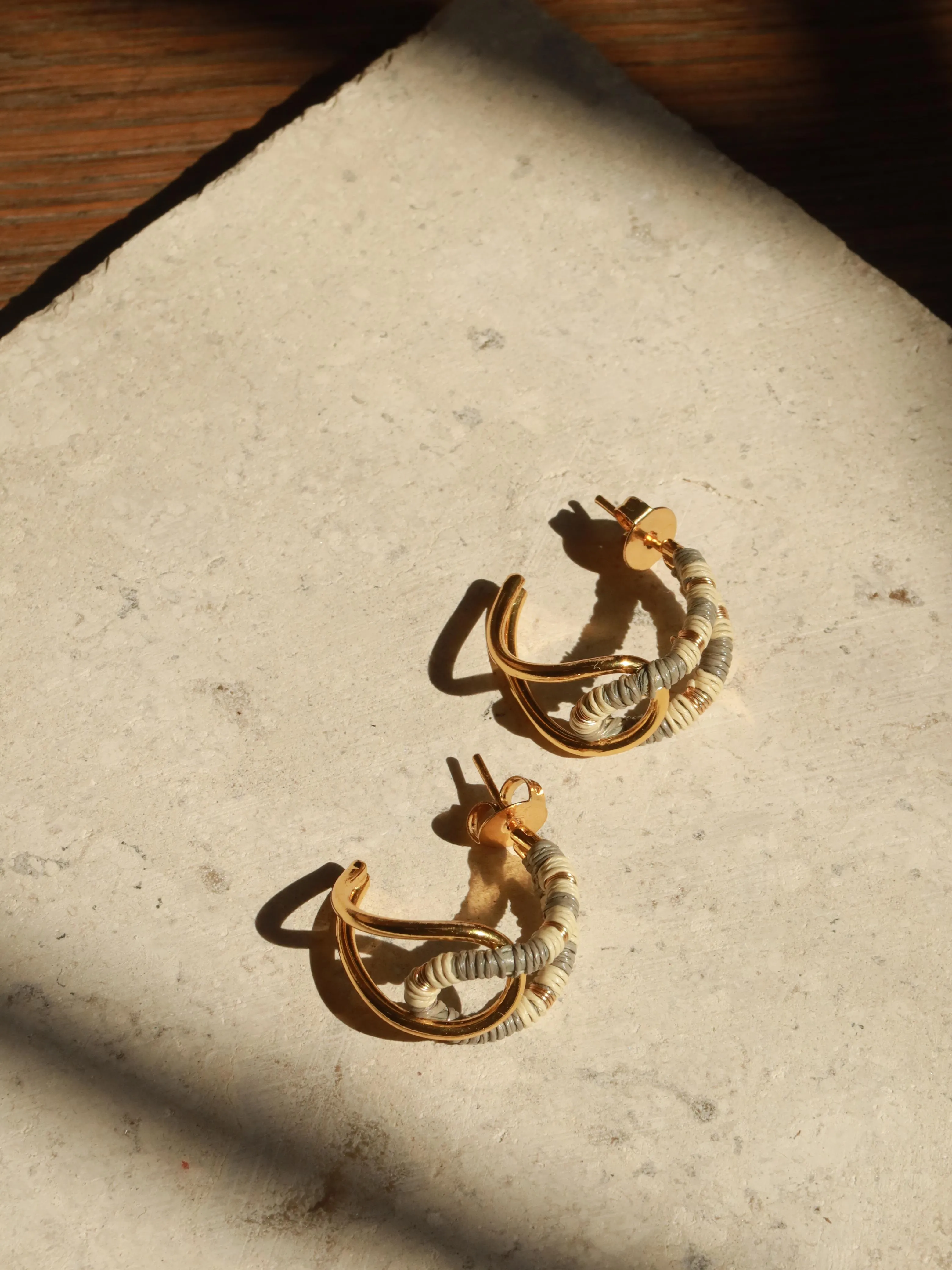 Thalassa Earrings