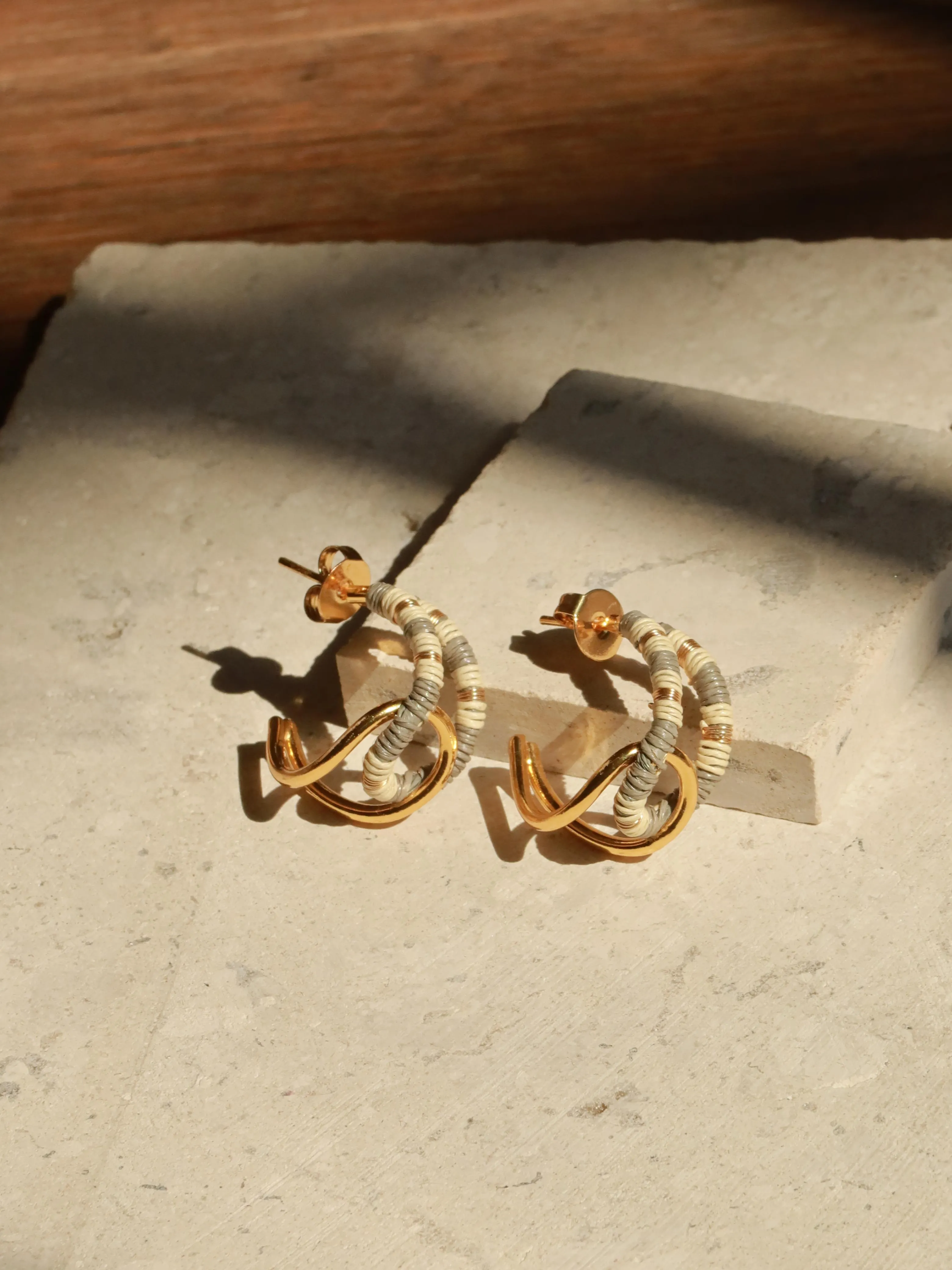 Thalassa Earrings