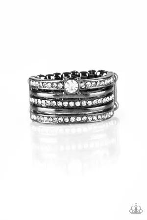 The Dealmaker Black Ring