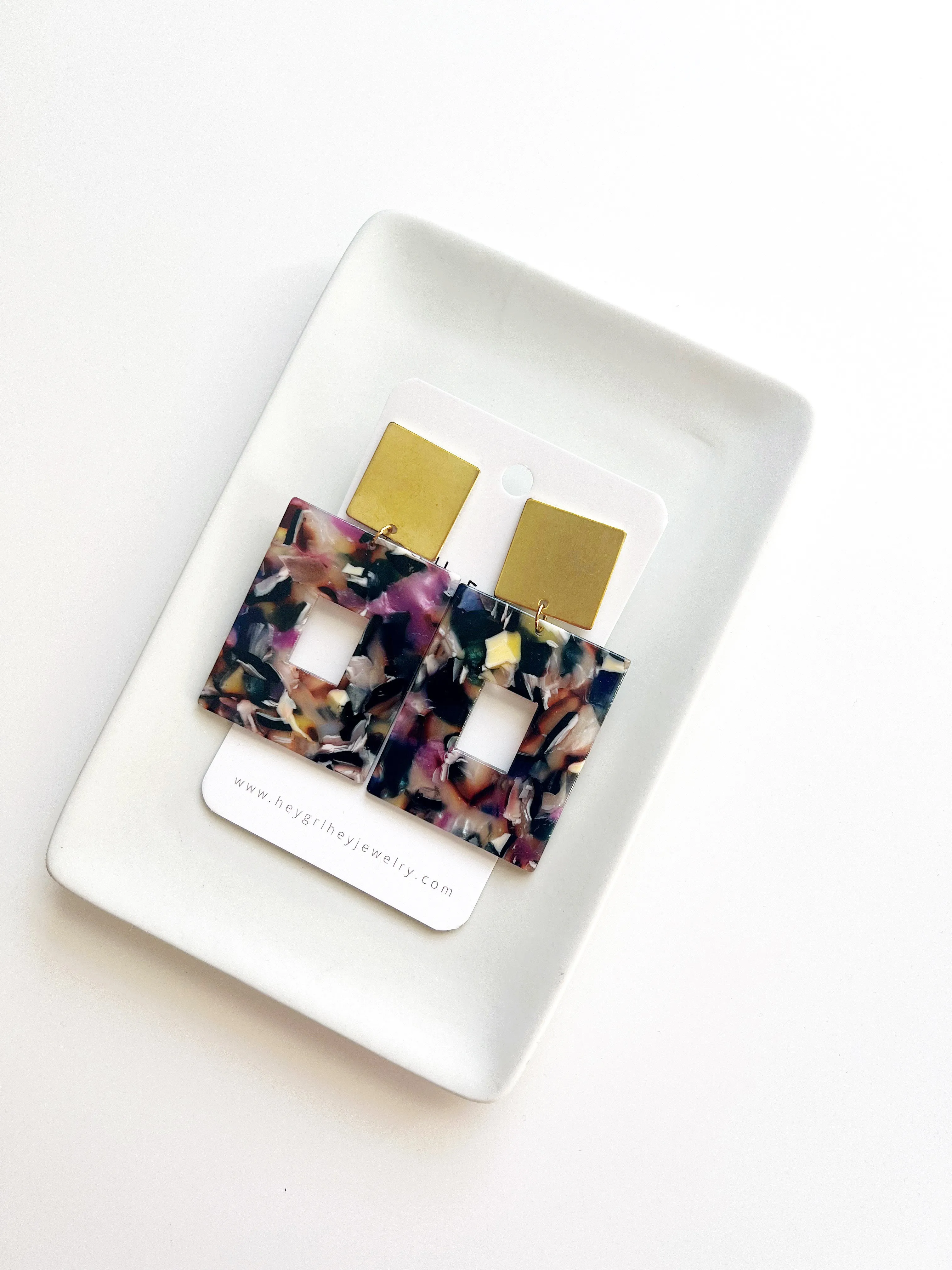 The Maxine Earrings