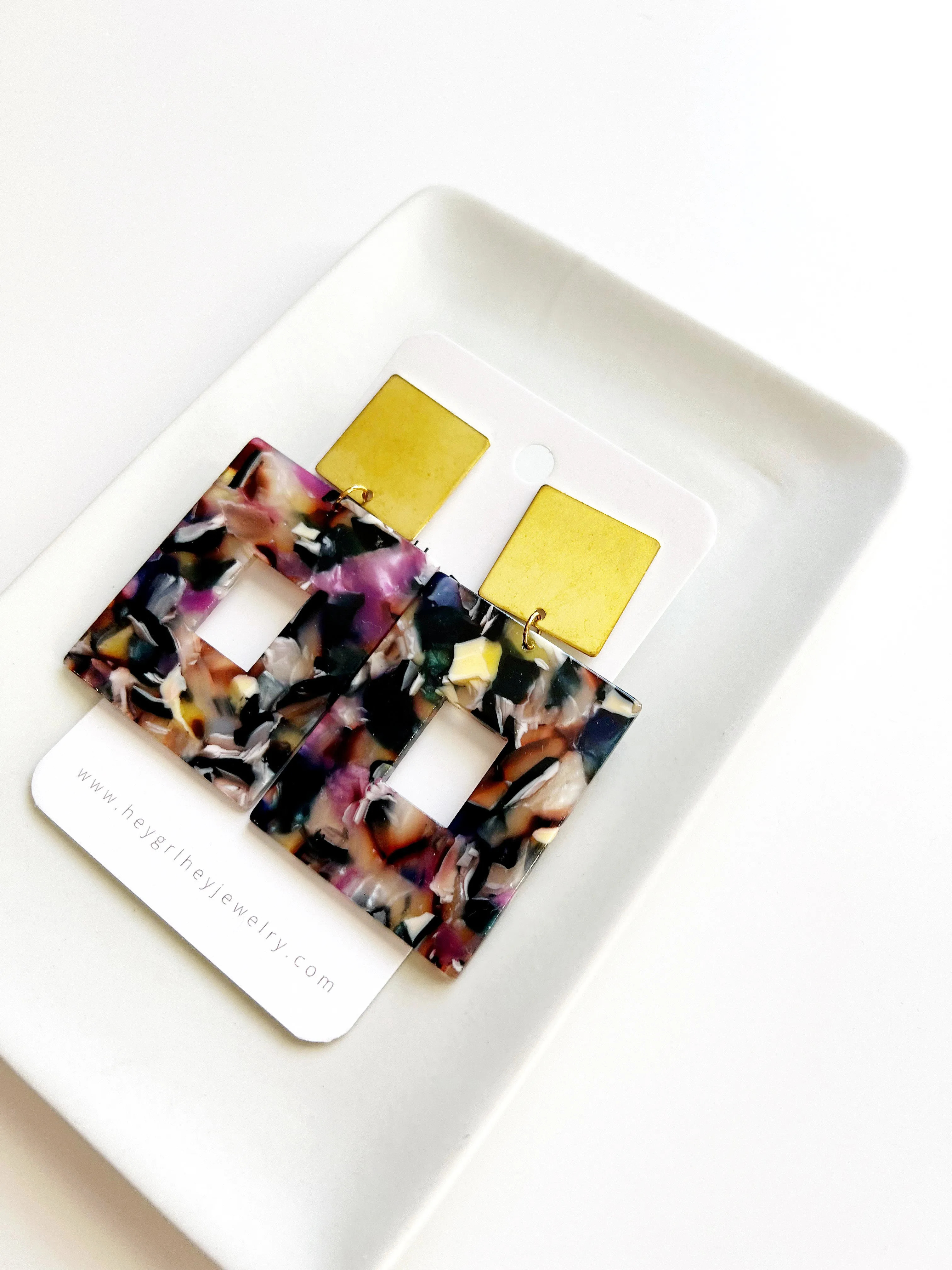The Maxine Earrings