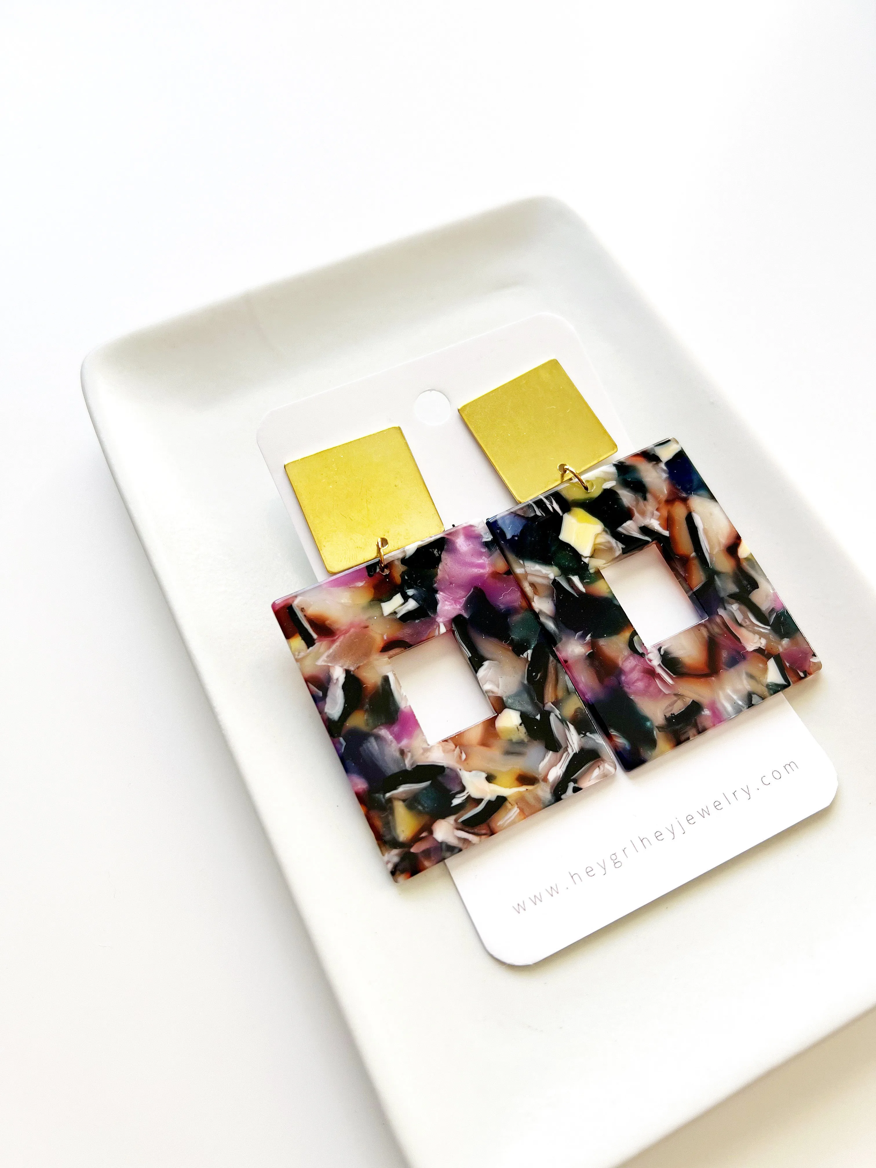 The Maxine Earrings