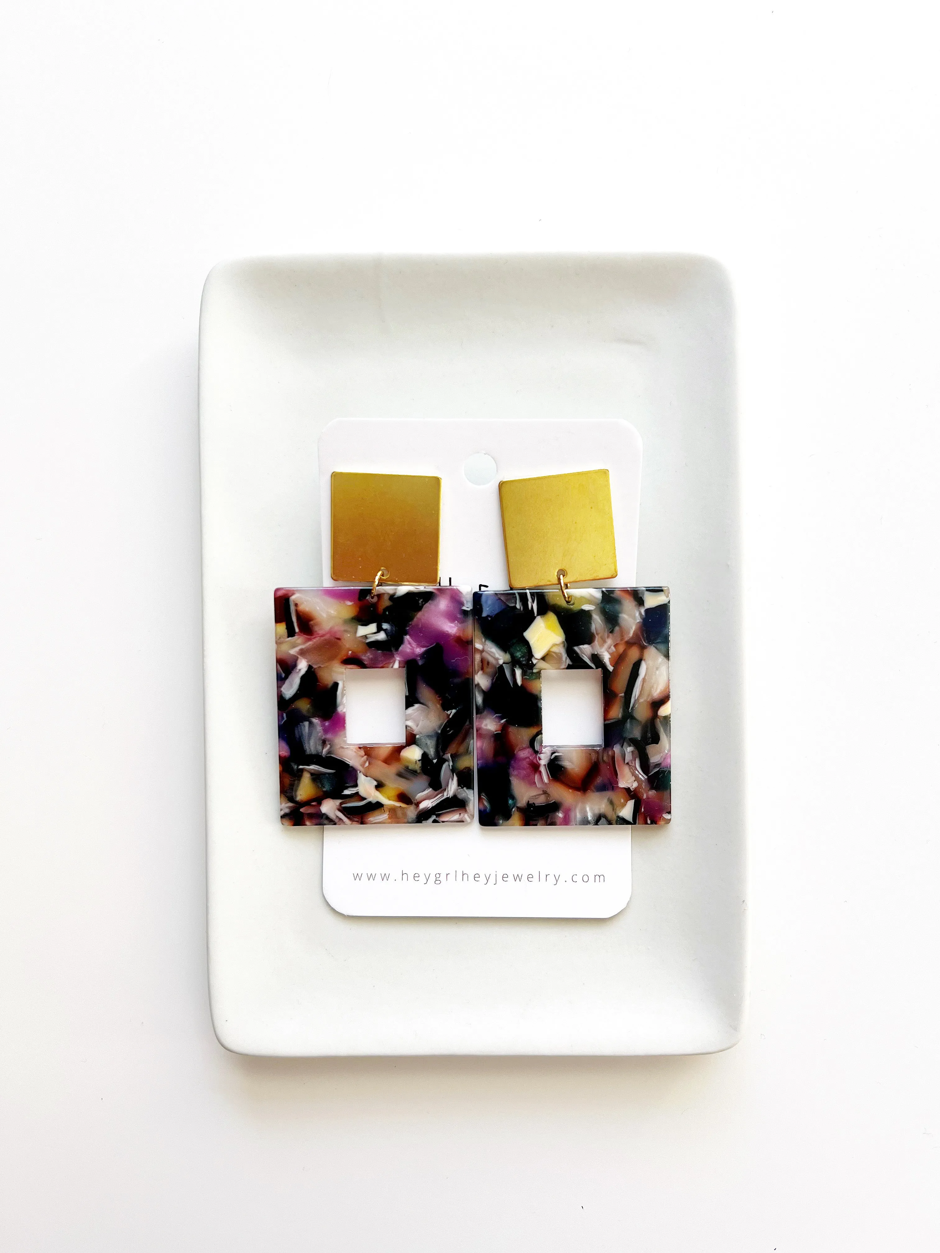 The Maxine Earrings