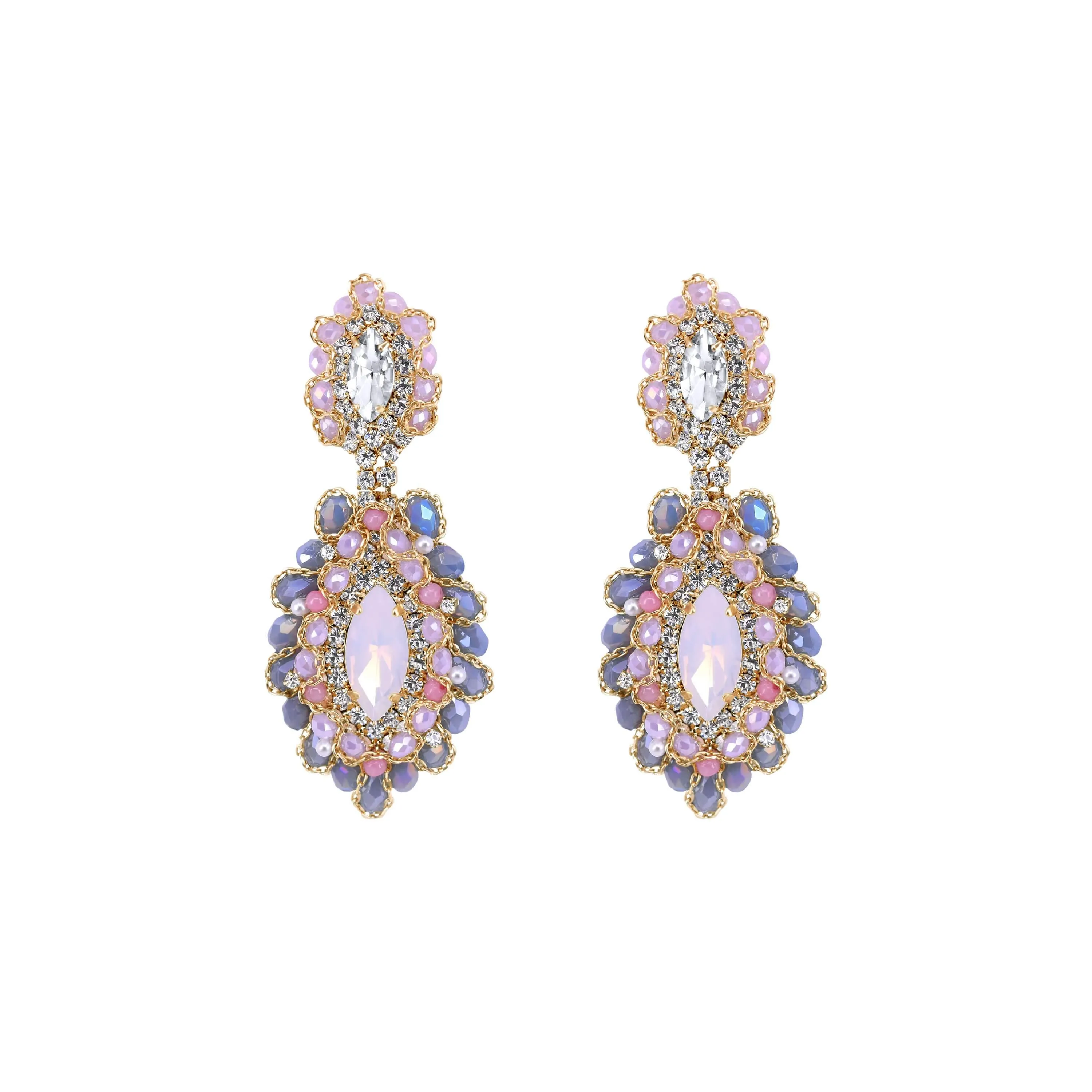 The Queen's Earrings