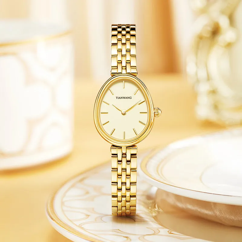 TIAN WANG Women's Watches Vintage Quartz Watch For Women Wristwatch LS31528