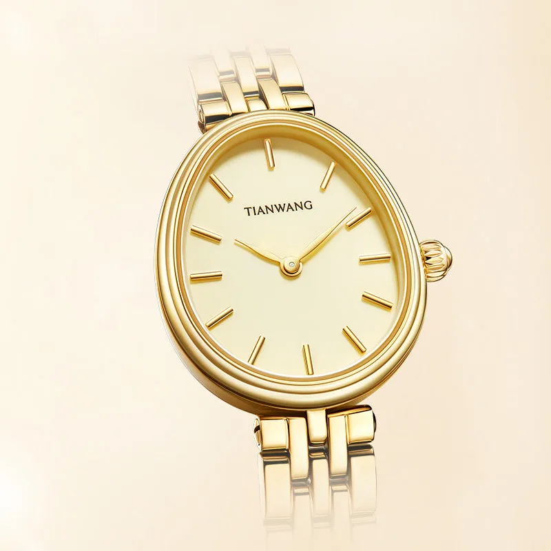 TIAN WANG Women's Watches Vintage Quartz Watch For Women Wristwatch LS31528