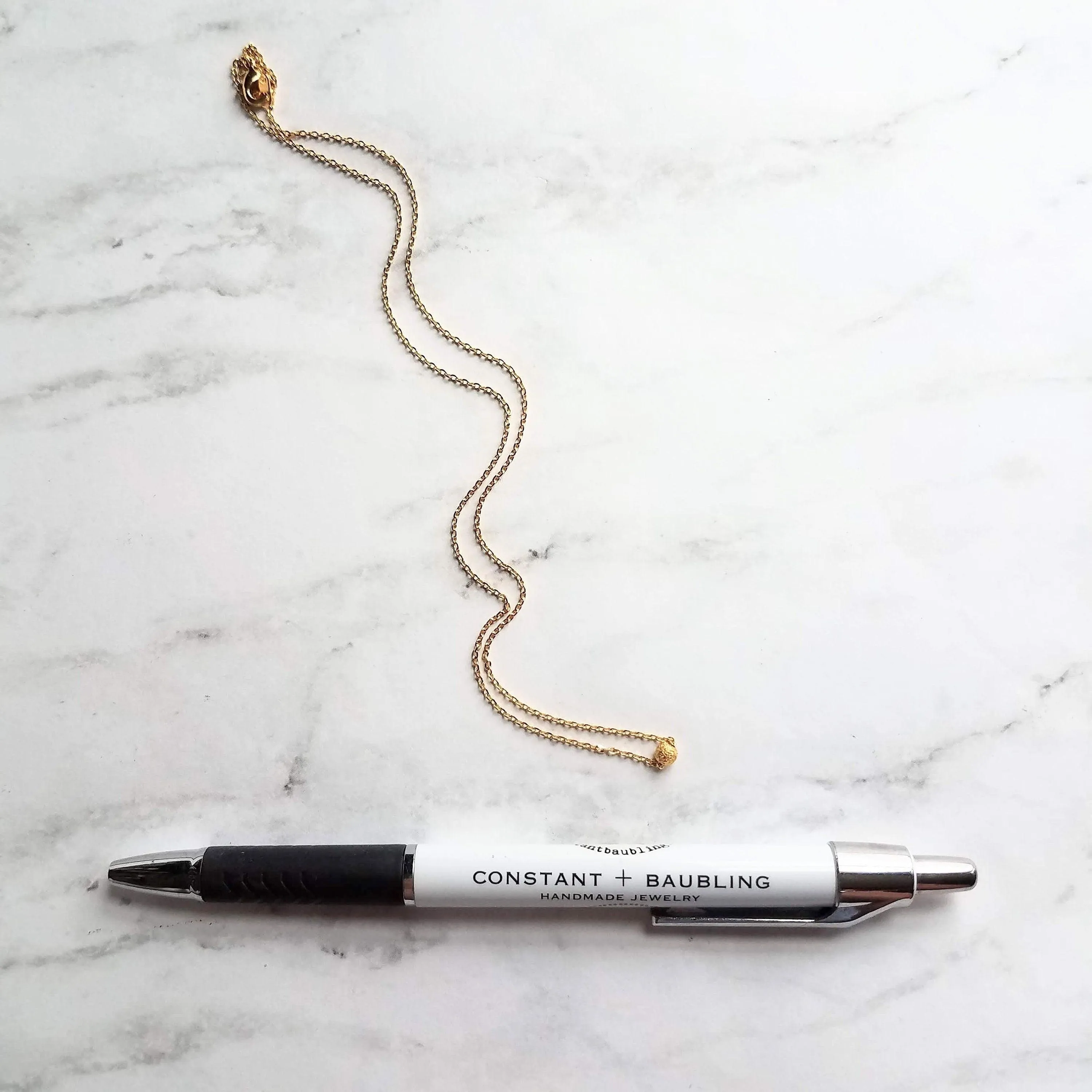 Tiny Gold Ball Necklace, simple gold necklace, little gold ball necklace, stardust necklace, gold bead necklace, layering necklace, minimal