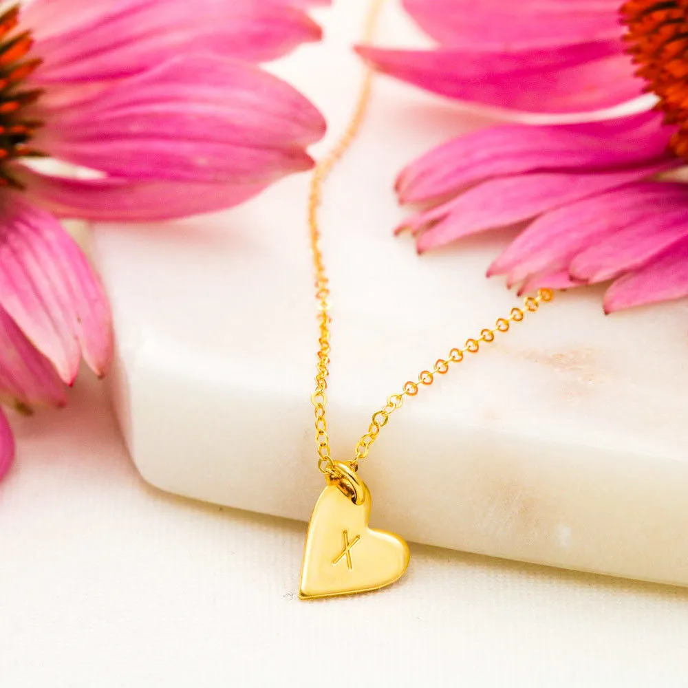 To My Best Friend Necklace- Sisters By Heart