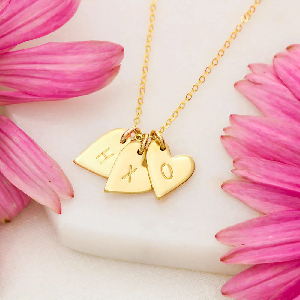 To My Best Friend Necklace- Sisters By Heart