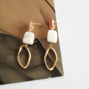 Tones Earrings