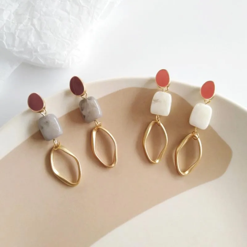 Tones Earrings