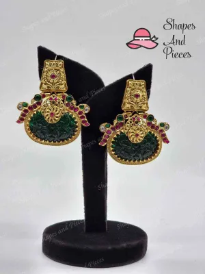 Traditional Ala Earrings