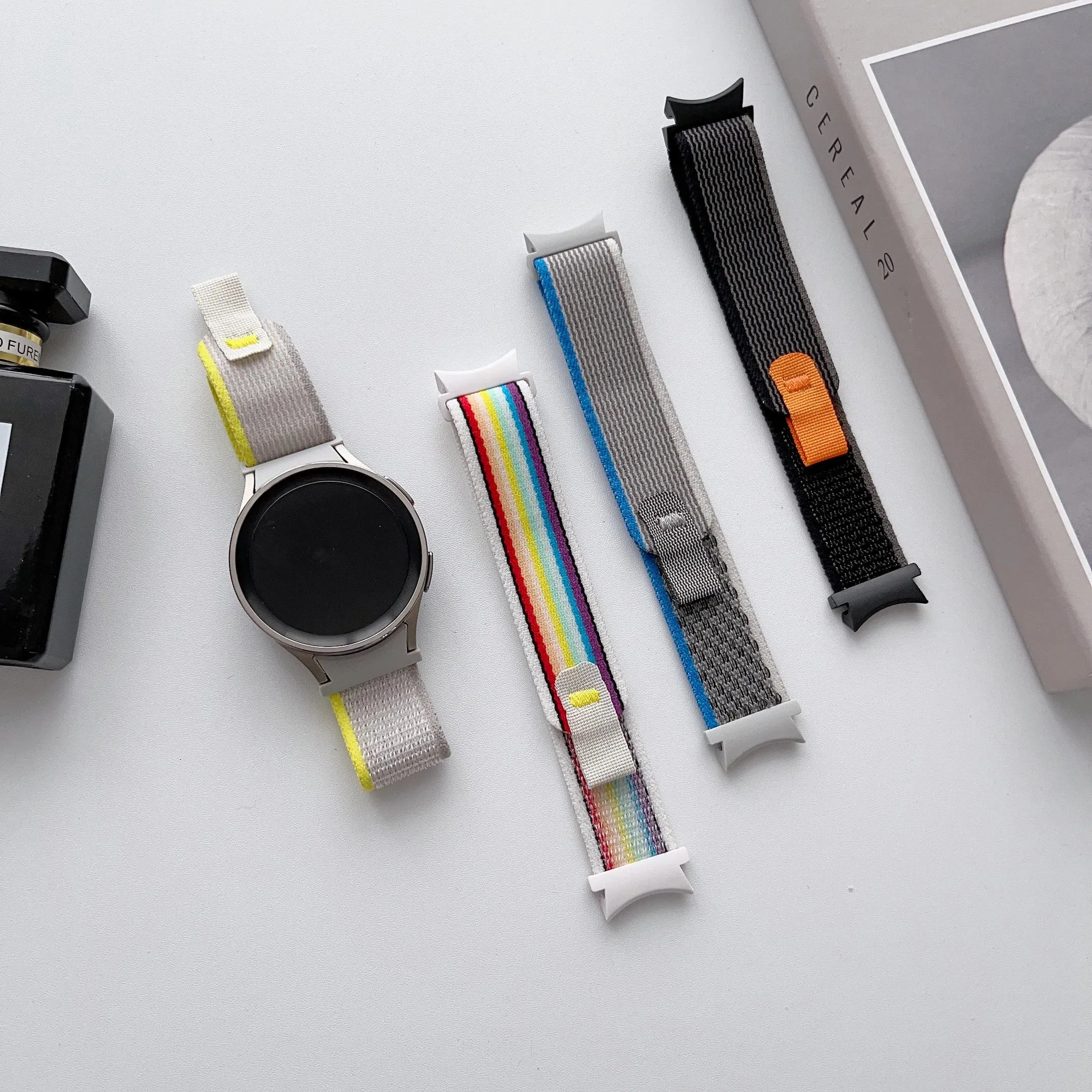 Trail Loop Nylon Strap for Samsung Galaxy Watch