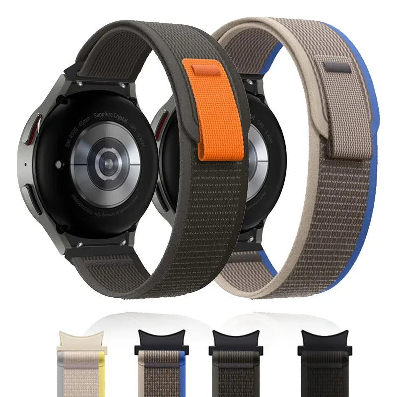 Trail Loop Nylon Strap for Samsung Galaxy Watch