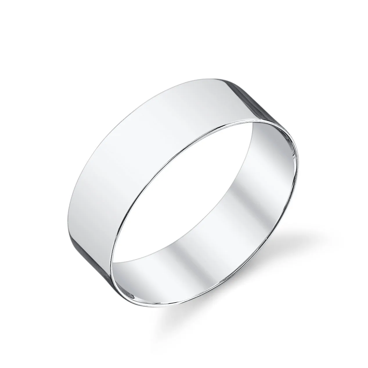 Tube Mid-finger Band