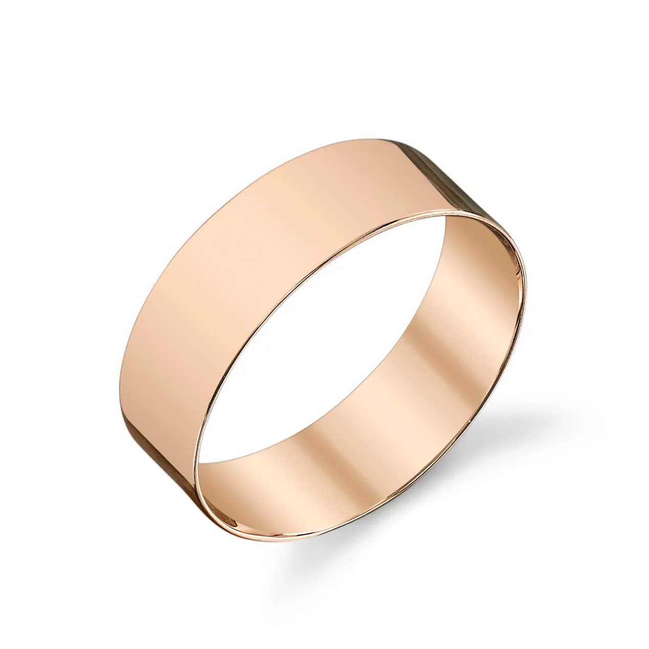 Tube Mid-finger Band