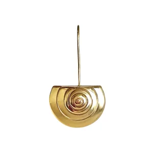 Turbo Drop Earrings