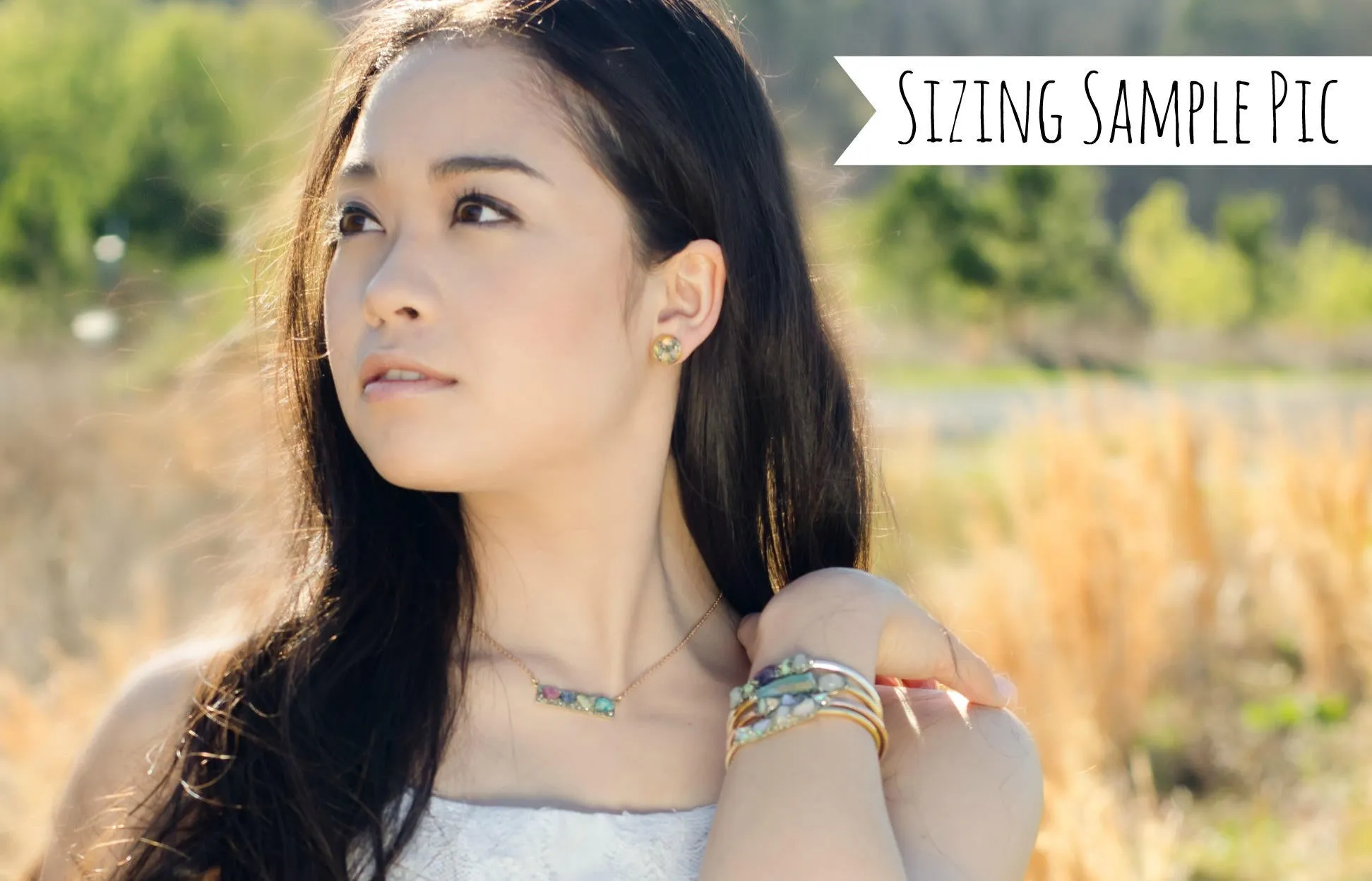 Turquoise Stud Earrings