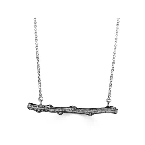 Twig Necklace