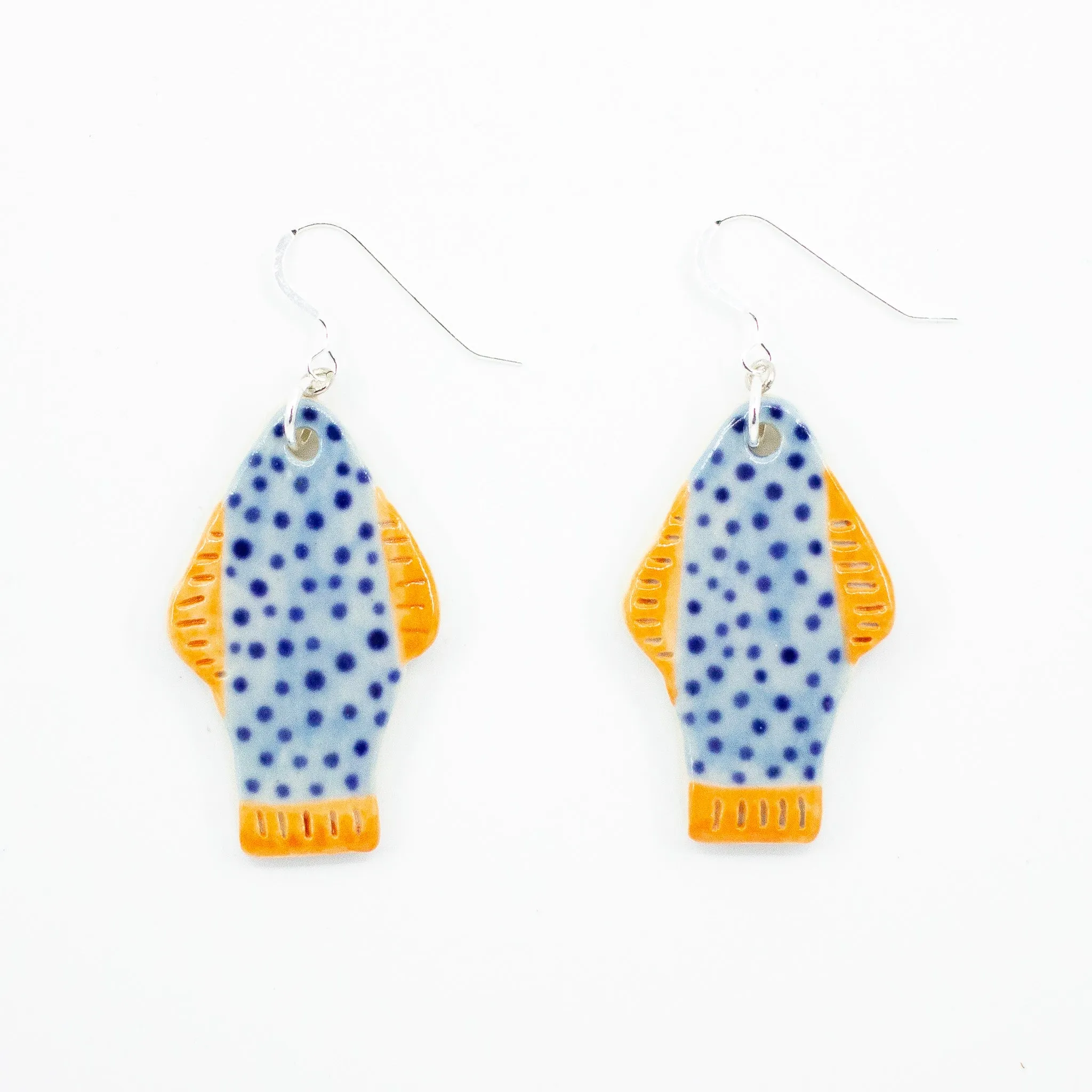 UMI EARRINGS - BLUE
