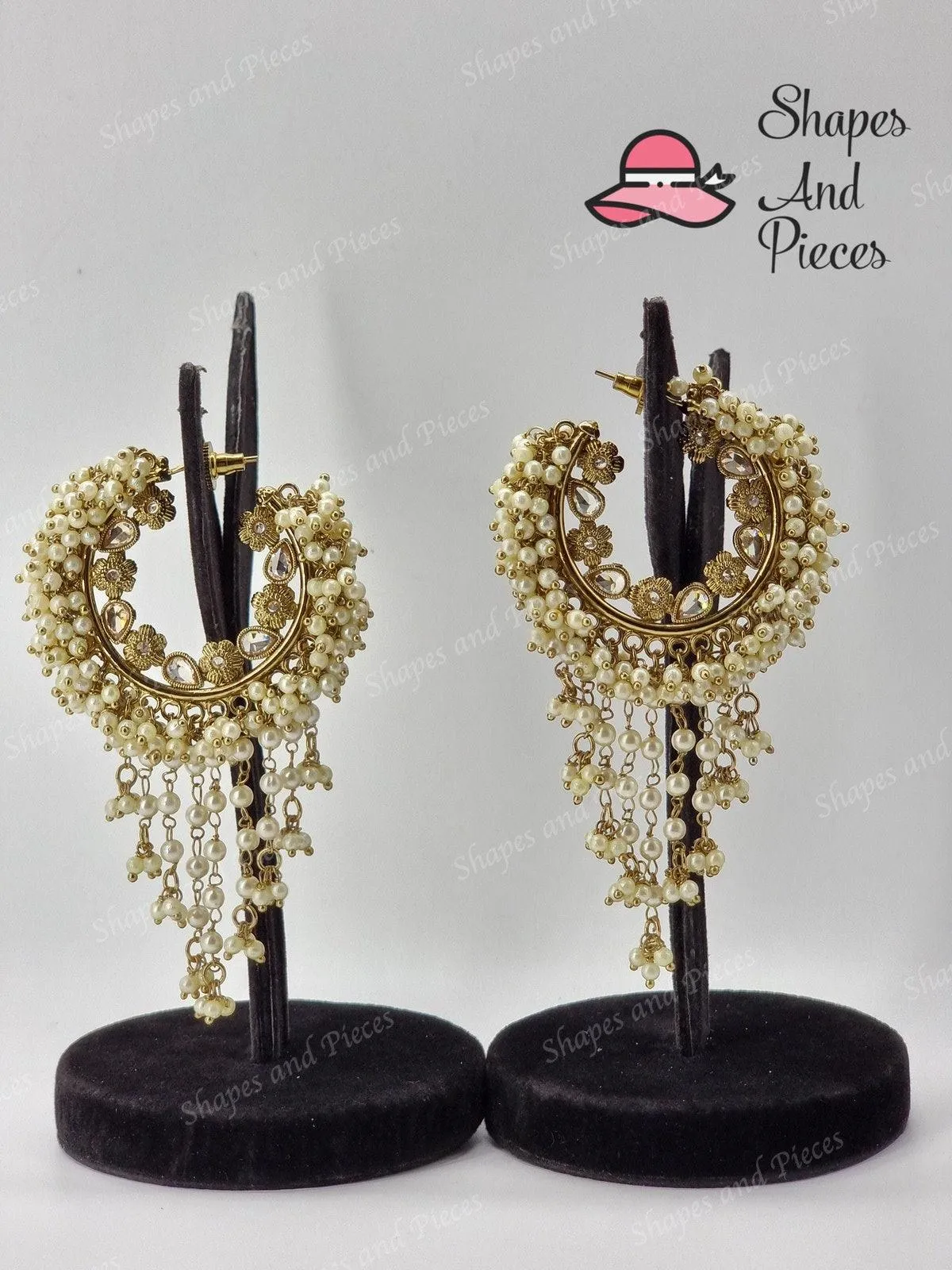 Una Earrings
