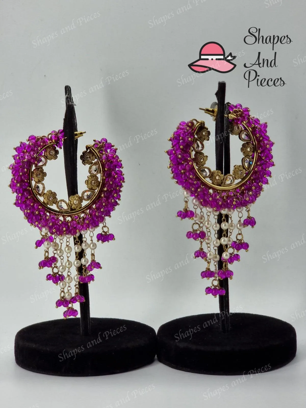 Una Earrings