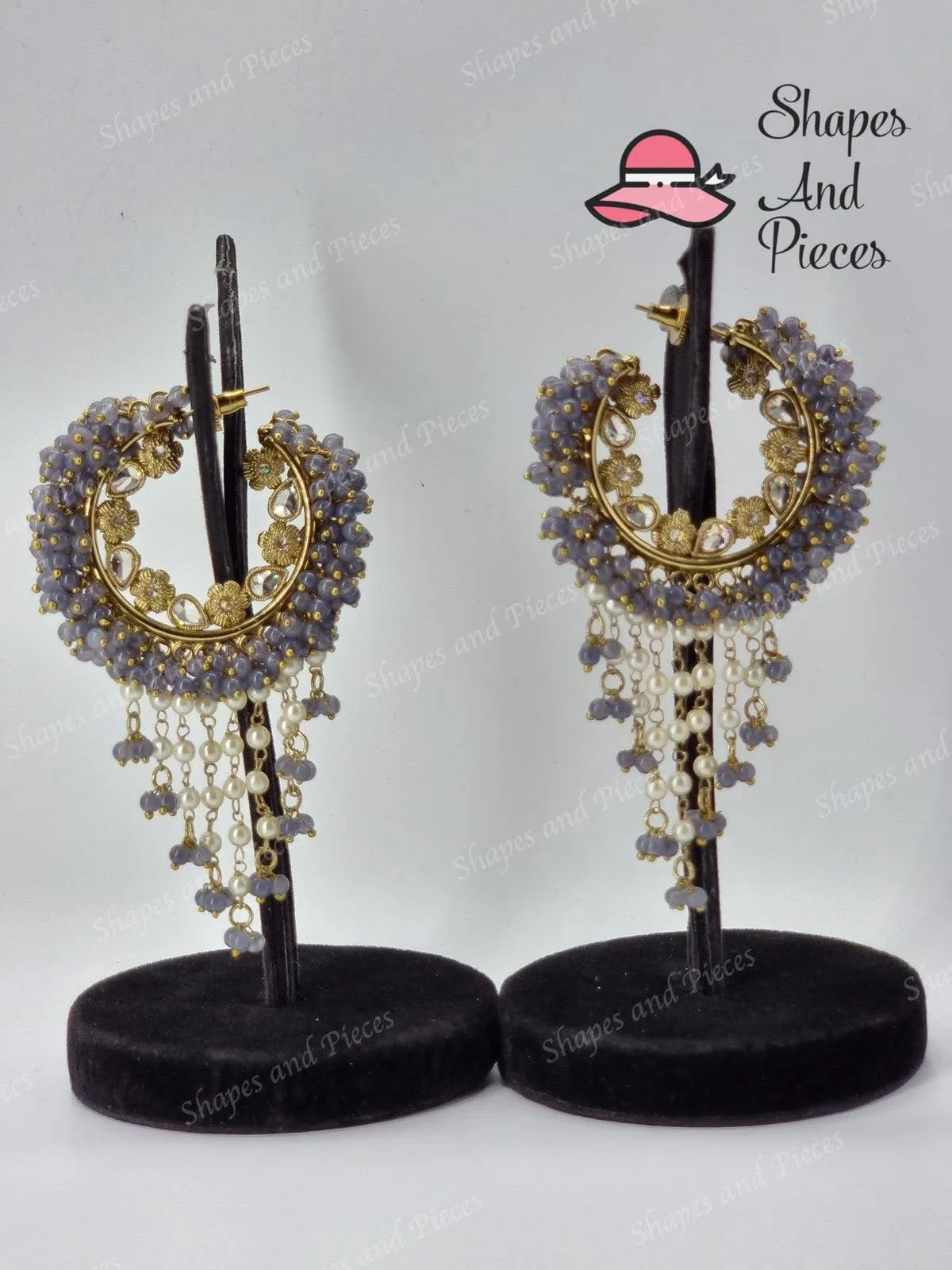 Una Earrings