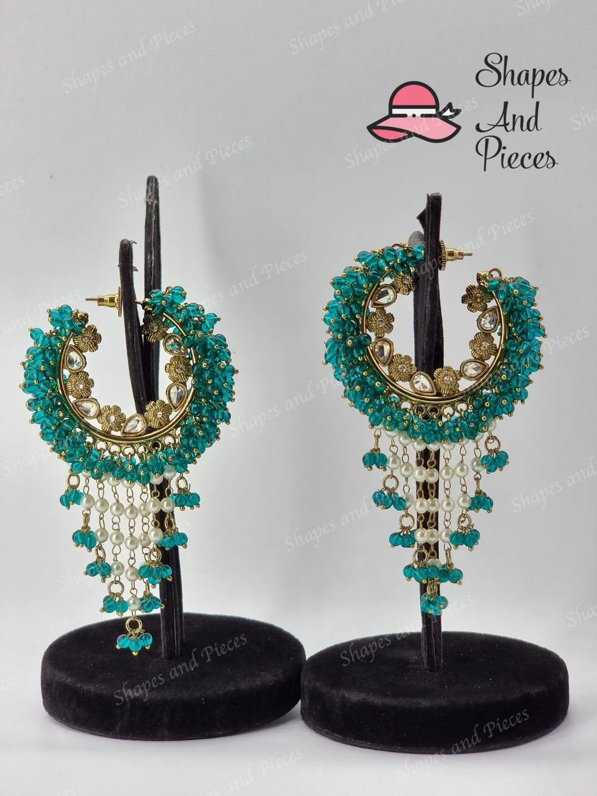 Una Earrings