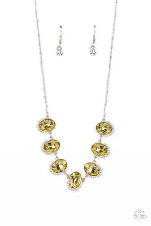 Unleash Your Sparkle - Yellow