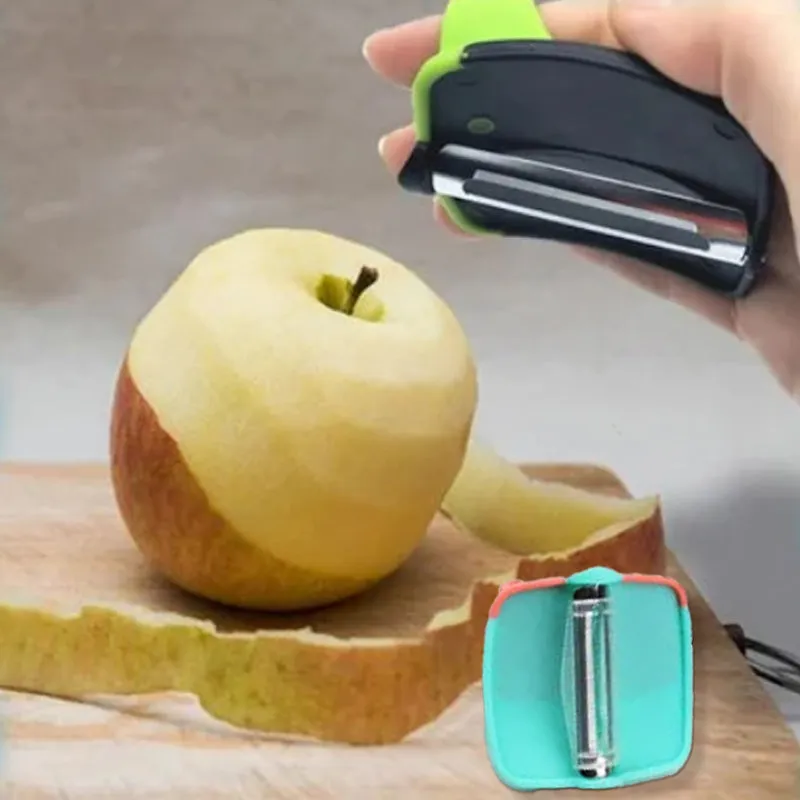 [Useful gift] Mini fruit and vegetable peeler