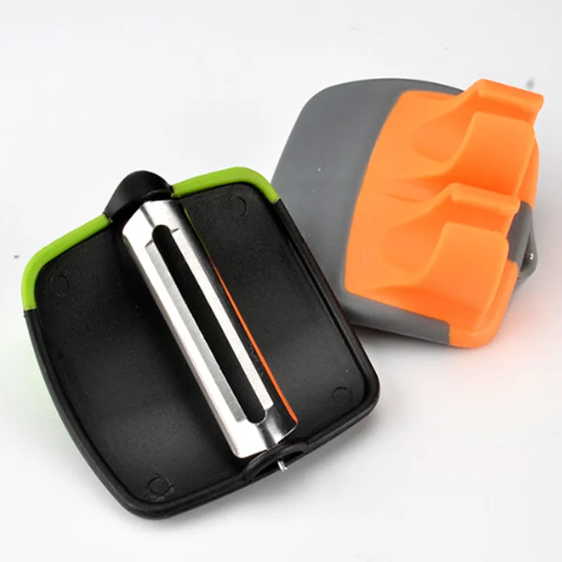 [Useful gift] Mini fruit and vegetable peeler