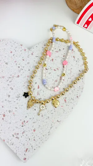 Valentine Necklaces