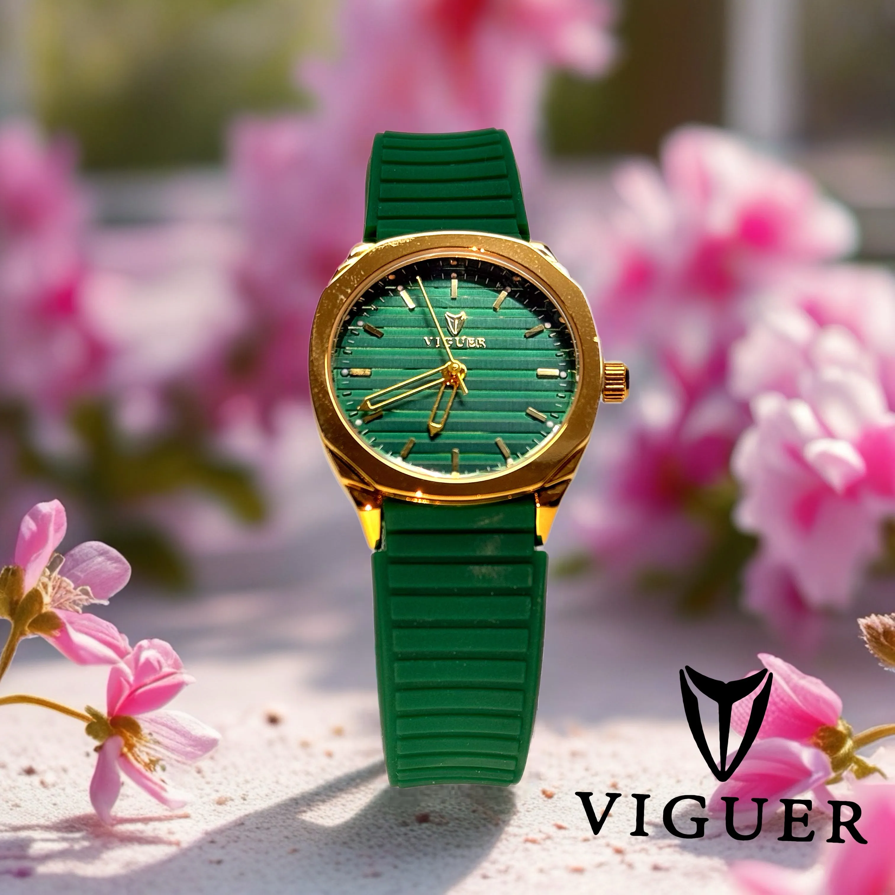 VIGUER Analog Women Wrist Watch Waterproof - V1757
