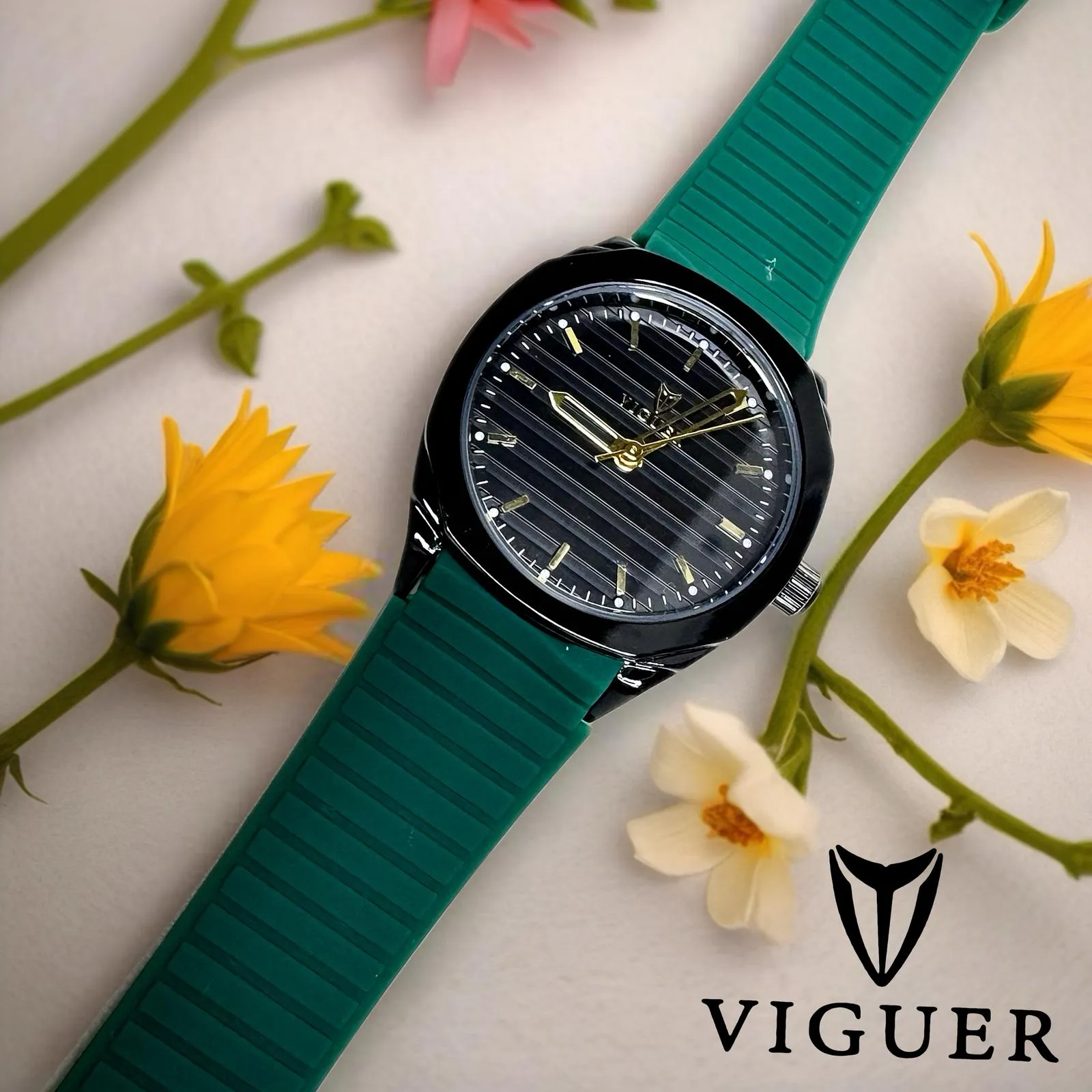 VIGUER Analog Women Wrist Watch Waterproof - V1757