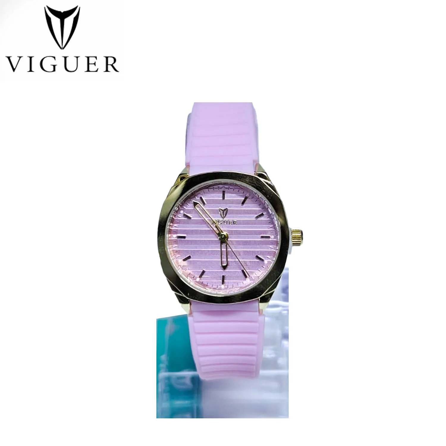 VIGUER Analog Women Wrist Watch Waterproof - V1757